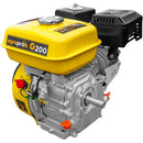 Motor AgroPro G200 cu ax pana 7.5 CP benzina 212 cc 3.6 L diametru ax 20 mm senzor ulei