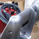 RESIGILAT: Motor barca Honda BF20 LHSU cu Eche cizma lunga 20 CP 4T pornire electrica rezervor si linie incluse elice aluminiu cu 4 aripi port incarcare 12A