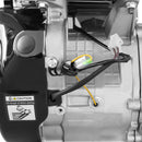 Motor DKD 1350G cu caneluri 16 CP benzina 420 cc 6.5 L diametru ax 25 mm senzor ulei