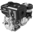 Motor DKD 1350G cu caneluri 16 CP benzina 420 cc 6.5 L diametru ax 25 mm senzor ulei