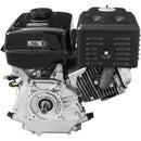 Motor DKD 1350G cu caneluri 16 CP benzina 420 cc 6.5 L diametru ax 25 mm senzor ulei