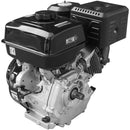 Motor DKD 1350G cu caneluri 16 CP benzina 420 cc 6.5 L diametru ax 25 mm senzor ulei