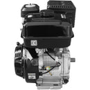 Motor DKD 1350G cu caneluri 16 CP benzina 420 cc 6.5 L diametru ax 25 mm senzor ulei