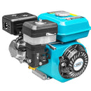 Motor DKD LB 170F cu ax pana 7CP benzina 208cc 3.6L diametru ax 20mm