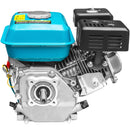 Motor DKD LB 170F cu ax pana 7CP benzina 208cc 3.6L diametru ax 20mm
