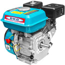 Motor DKD LB 170F cu ax pana 7CP benzina 208cc 3.6L diametru ax 20mm