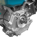 Motor DKD HS 190F C cu caneluri 16CP 420cc 6.5L diametru ax 25.4mm bobina incarcare