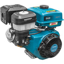 Motor DKD HS 190F C cu caneluri 16CP 420cc 6.5L diametru ax 25.4mm bobina incarcare