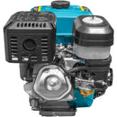 Motor DKD HS 190F C cu caneluri 16CP 420cc 6.5L diametru ax 25.4mm bobina incarcare