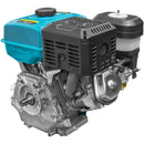 Motor DKD HS 190F C cu caneluri 16CP 420cc 6.5L diametru ax 25.4mm bobina incarcare