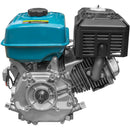 Motor DKD HS 190F C cu caneluri 16CP 420cc 6.5L diametru ax 25.4mm bobina incarcare