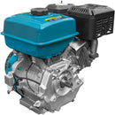 Motor DKD HS 190F C cu caneluri 16CP 420cc 6.5L diametru ax 25.4mm bobina incarcare