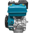 Motor DKD HS 190F C cu caneluri 16CP 420cc 6.5L diametru ax 25.4mm bobina incarcare