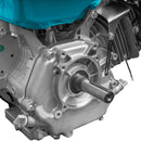 Motor DKD HS 190F P cu ax pana 16CP 420cc 6.5L diametru ax 25.4mm