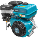 Motor DKD HS 190F P cu ax pana 16CP 420cc 6.5L diametru ax 25.4mm