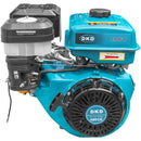 Motor DKD HS 190F P cu ax pana 16CP 420cc 6.5L diametru ax 25.4mm