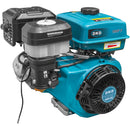 Motor DKD HS 190F P cu ax pana 16CP 420cc 6.5L diametru ax 25.4mm