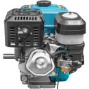 Motor DKD HS 190F P cu ax pana 16CP 420cc 6.5L diametru ax 25.4mm