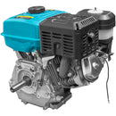 Motor DKD HS 190F P cu ax pana 16CP 420cc 6.5L diametru ax 25.4mm