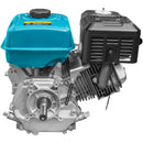 Motor DKD HS 190F P cu ax pana 16CP 420cc 6.5L diametru ax 25.4mm