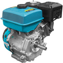 Motor DKD HS 190F P cu ax pana 16CP 420cc 6.5L diametru ax 25.4mm