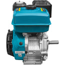 Motor DKD HS 190F P cu ax pana 16CP 420cc 6.5L diametru ax 25.4mm