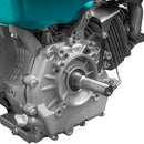 Motor DKD HS 192F P cu ax pana 18CP benzina 460cc 6.5L diametru ax 25.4mm