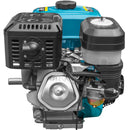 Motor DKD HS 192F P cu ax pana 18CP benzina 460cc 6.5L diametru ax 25.4mm