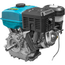 Motor DKD HS 192F P cu ax pana 18CP benzina 460cc 6.5L diametru ax 25.4mm