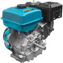 Motor DKD HS 192F P cu ax pana 18CP benzina 460cc 6.5L diametru ax 25.4mm