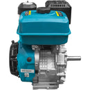 Motor DKD HS 192F P cu ax pana 18CP benzina 460cc 6.5L diametru ax 25.4mm