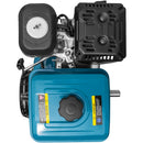 Motor DKD HS 192F P cu ax pana 18CP benzina 460cc 6.5L diametru ax 25.4mm