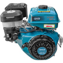 Motor DKD HS 192F cu caneluri 18CP benzina 460cc 6.5L diametru ax 25mm bobina incarcare