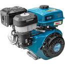 Motor DKD HS 192F cu caneluri 18CP benzina 460cc 6.5L diametru ax 25mm bobina incarcare