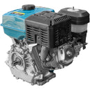 Motor DKD HS 192F cu caneluri 18CP benzina 460cc 6.5L diametru ax 25mm bobina incarcare