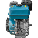 Motor DKD HS 192F cu caneluri 18CP benzina 460cc 6.5L diametru ax 25mm bobina incarcare