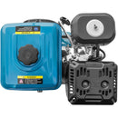 Motor DKD HS 192F cu caneluri 18CP benzina 460cc 6.5L diametru ax 25mm bobina incarcare