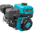 Motor DKD 173F cu ax pana 8CP 240cc 3.6L diametru ax 19.05mm senzor ulei