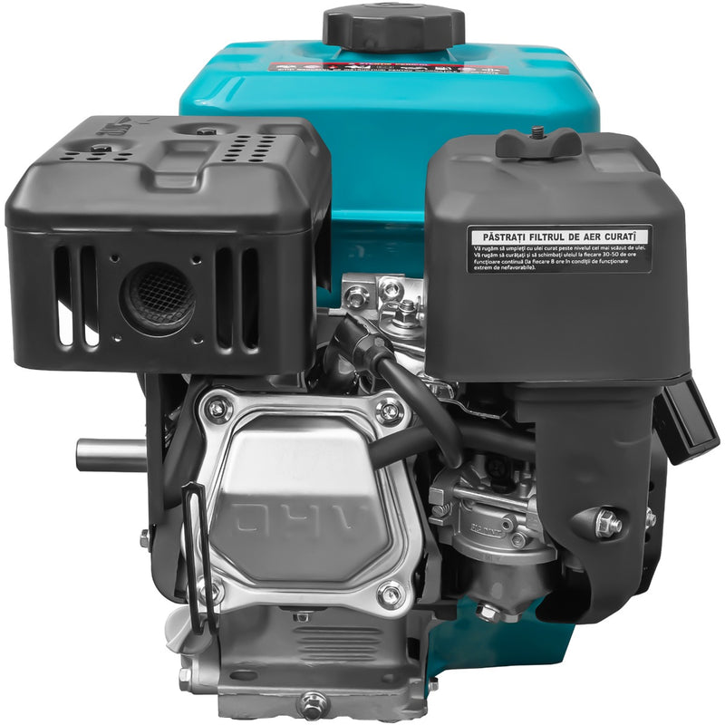 Motor DKD 173F cu ax pana 8CP 240cc 3.6L diametru ax 19.05mm senzor ulei