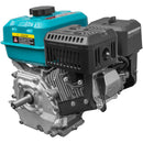 Motor DKD 173F cu ax pana 8CP 240cc 3.6L diametru ax 19.05mm senzor ulei