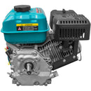 Motor DKD 173F cu ax pana 8CP 240cc 3.6L diametru ax 19.05mm senzor ulei