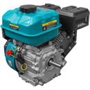 Motor DKD 173F cu ax pana 8CP 240cc 3.6L diametru ax 19.05mm senzor ulei