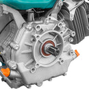 Motor DKD HS 192F cu caneluri 18CP benzina 460cc 6.5L diametru ax 25mm