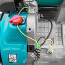 Motor DKD HS 192F cu caneluri 18CP benzina 460cc 6.5L diametru ax 25mm