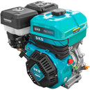 Motor DKD HS 192F cu caneluri 18CP benzina 460cc 6.5L diametru ax 25mm