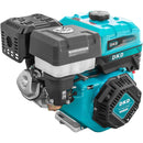 Motor DKD HS 192F cu caneluri 18CP benzina 460cc 6.5L diametru ax 25mm