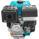 Motor DKD HS 192F cu caneluri 18CP benzina 460cc 6.5L diametru ax 25mm