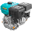 Motor DKD HS 192F cu caneluri 18CP benzina 460cc 6.5L diametru ax 25mm