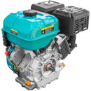 Motor DKD HS 192F cu caneluri 18CP benzina 460cc 6.5L diametru ax 25mm