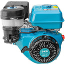 Motor DKD LB 188F cu ax pana 13CP 389cc 6.5L diametru ax 25.4mm senzor ulei